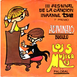 [EP] LOS 5 MUSICALES / Adivinalo / Bugulu